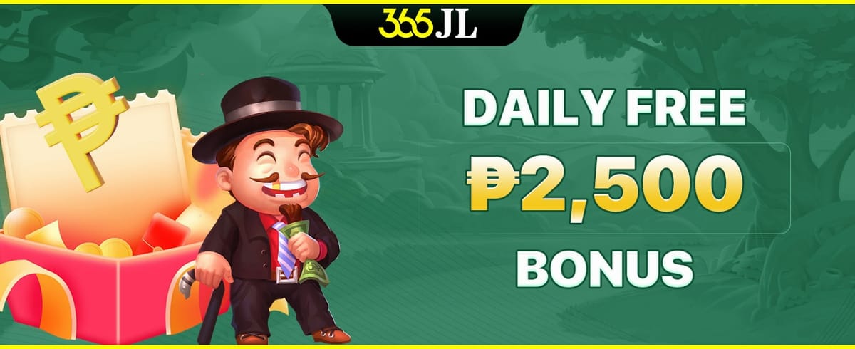 100% Welcome Match Bonus up to ₱5,000